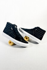 VANS SKATE SK8-HI VCU - ESSENTIAL BLACK