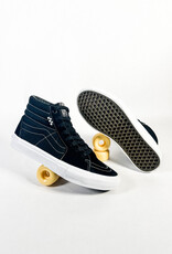 VANS SKATE SK8-HI VCU - ESSENTIAL BLACK
