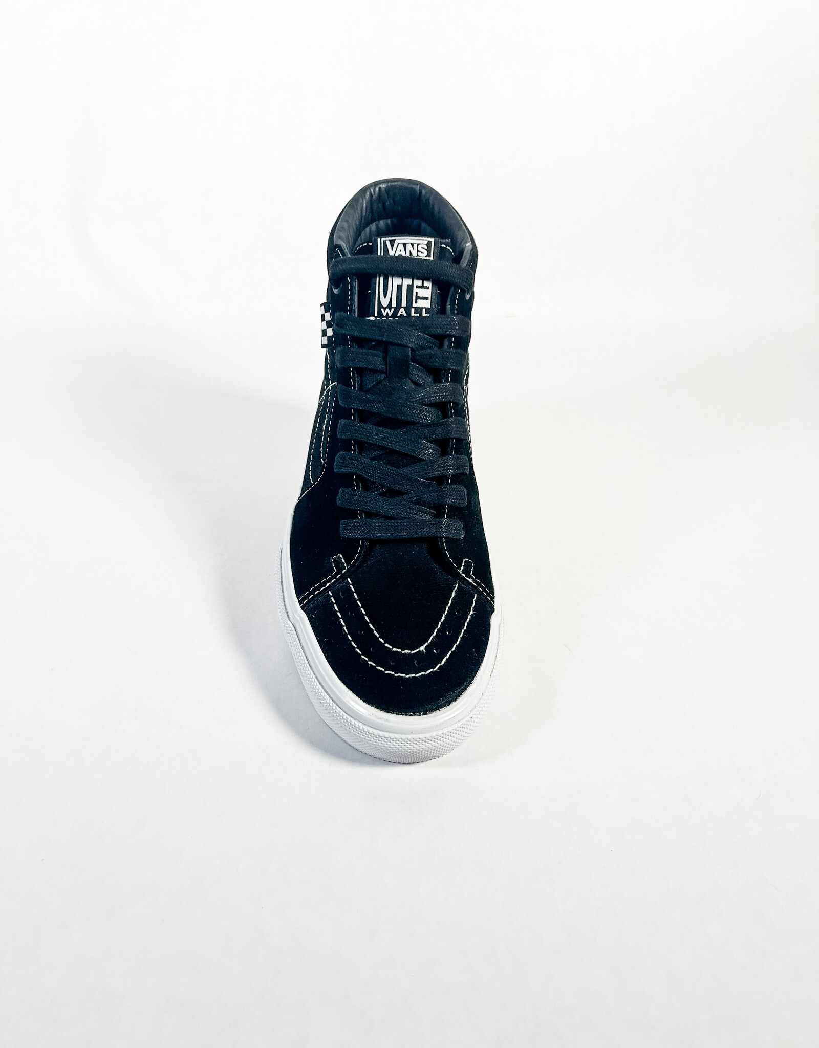 VANS SKATE SK8-HI VCU - ESSENTIAL BLACK
