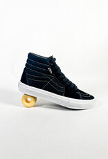 VANS SKATE SK8-HI VCU - ESSENTIAL BLACK