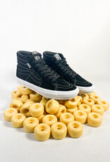 VANS VANS SKATE SK8-HI VCU - ESSENTIAL BLACK