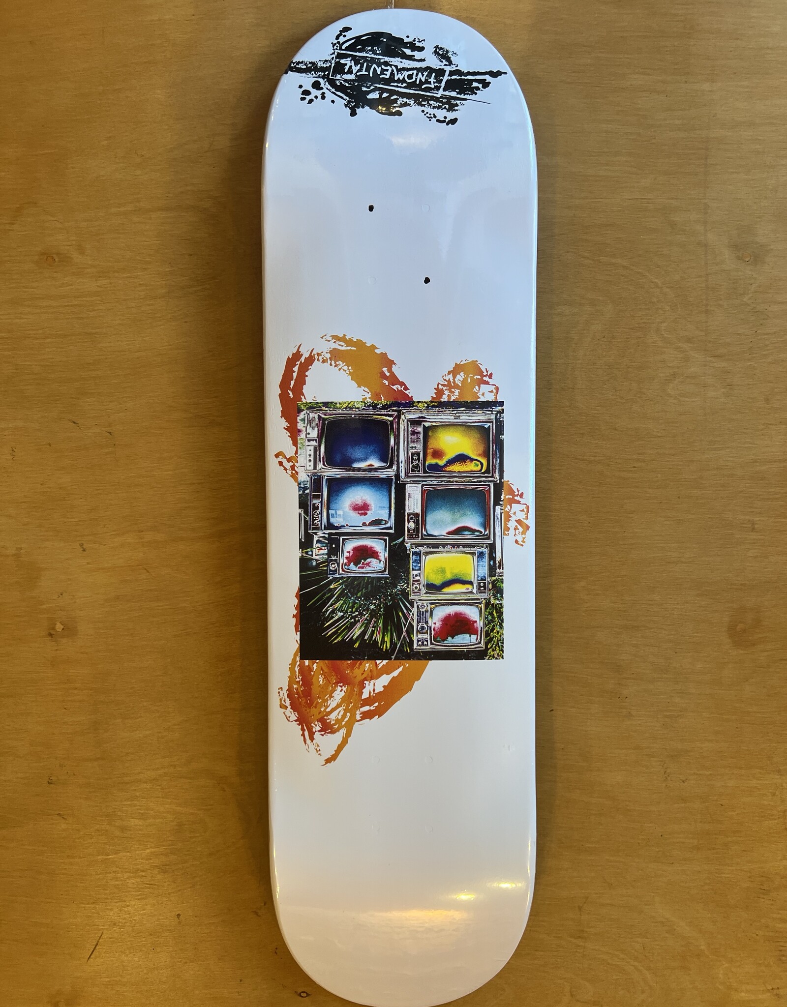 FNDMENTAL FNDMENTAL BINGE WATCHING DECK - 8.25