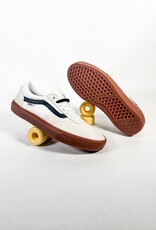 VANS SKATE GILBERT CROCKETT - WHITE/GUM