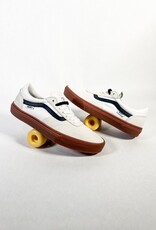 VANS SKATE GILBERT CROCKETT - WHITE/GUM