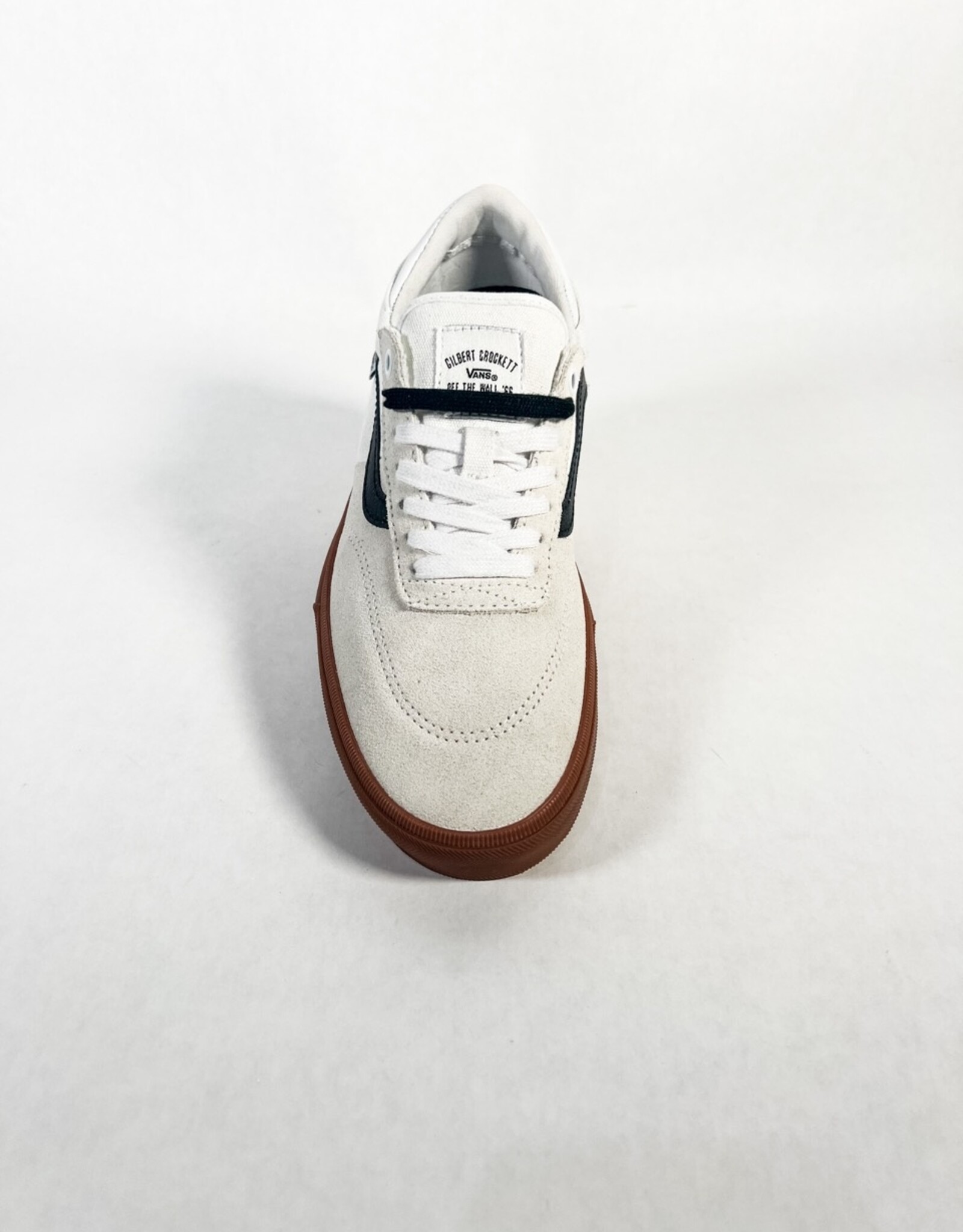 VANS SKATE GILBERT CROCKETT - WHITE/GUM