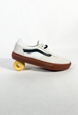 VANS SKATE GILBERT CROCKETT - WHITE/GUM