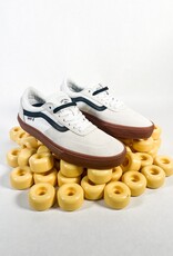 VANS SKATE GILBERT CROCKETT - WHITE/GUM