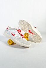 NIKE NIKE SB VERTEBRAE SUMMIT WHITE/UNIVERSITY RED - 10