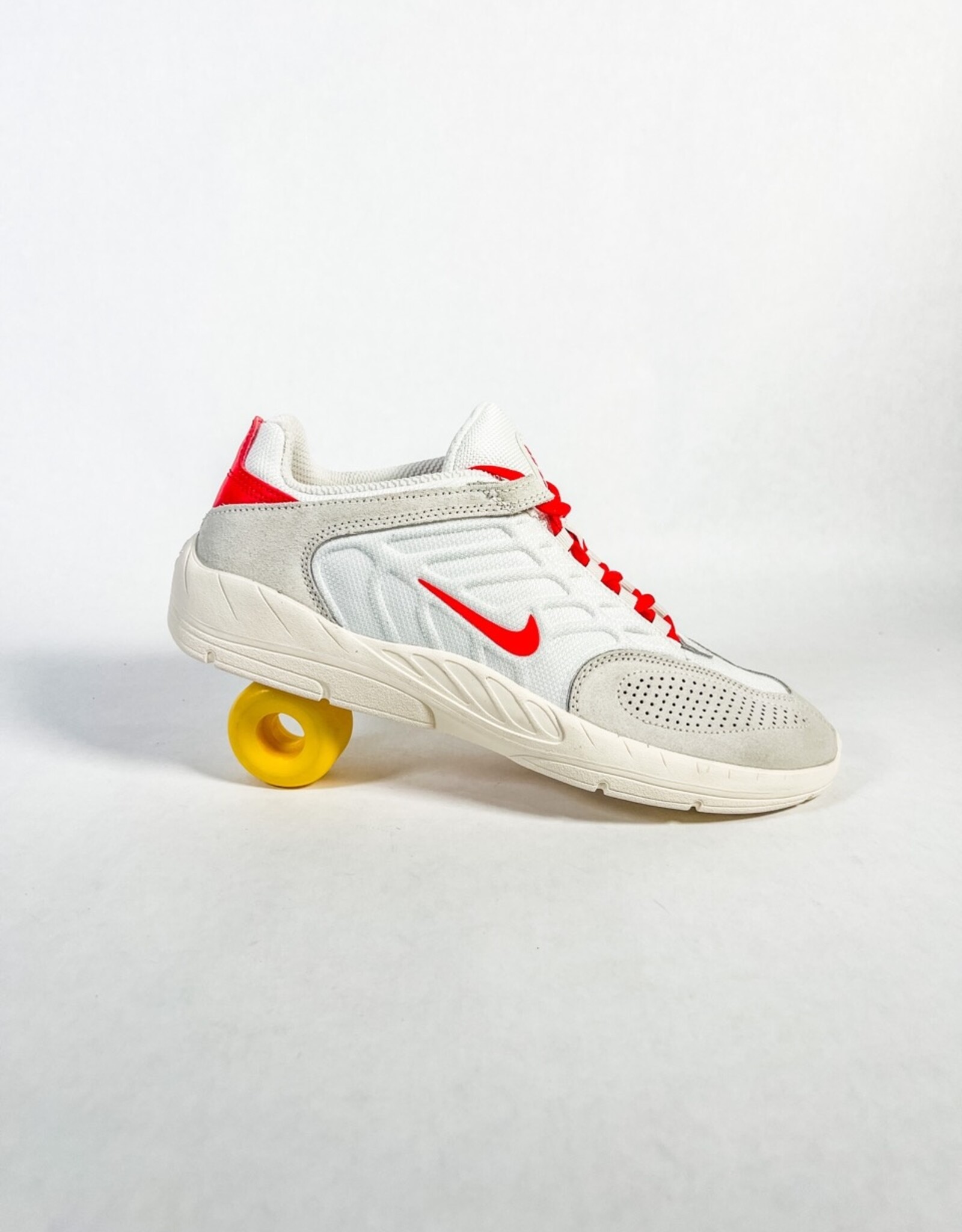 NIKE NIKE SB VERTEBRAE SUMMIT WHITE/UNIVERSITY RED - 10