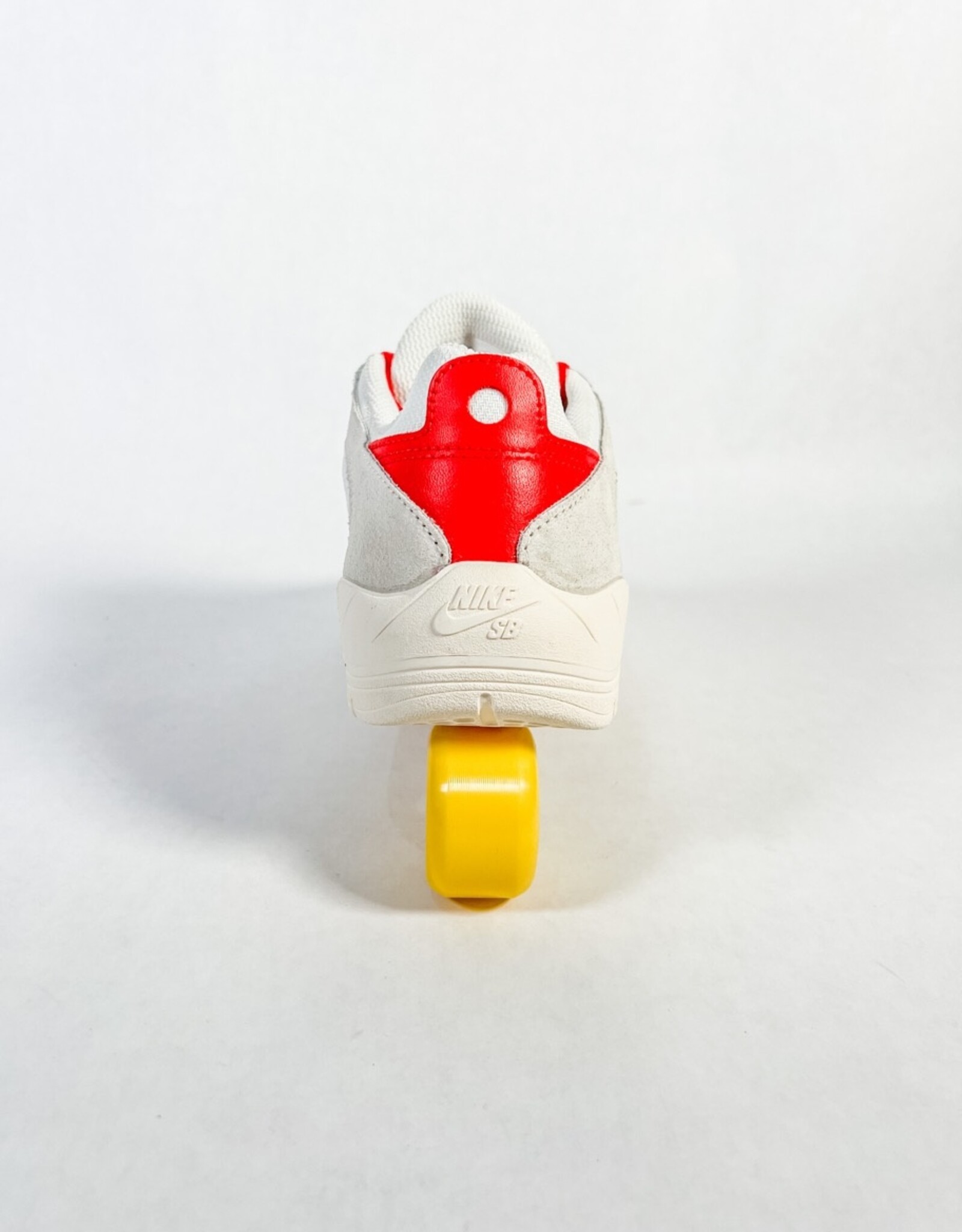 NIKE NIKE SB VERTEBRAE SUMMIT WHITE/UNIVERSITY RED - 10
