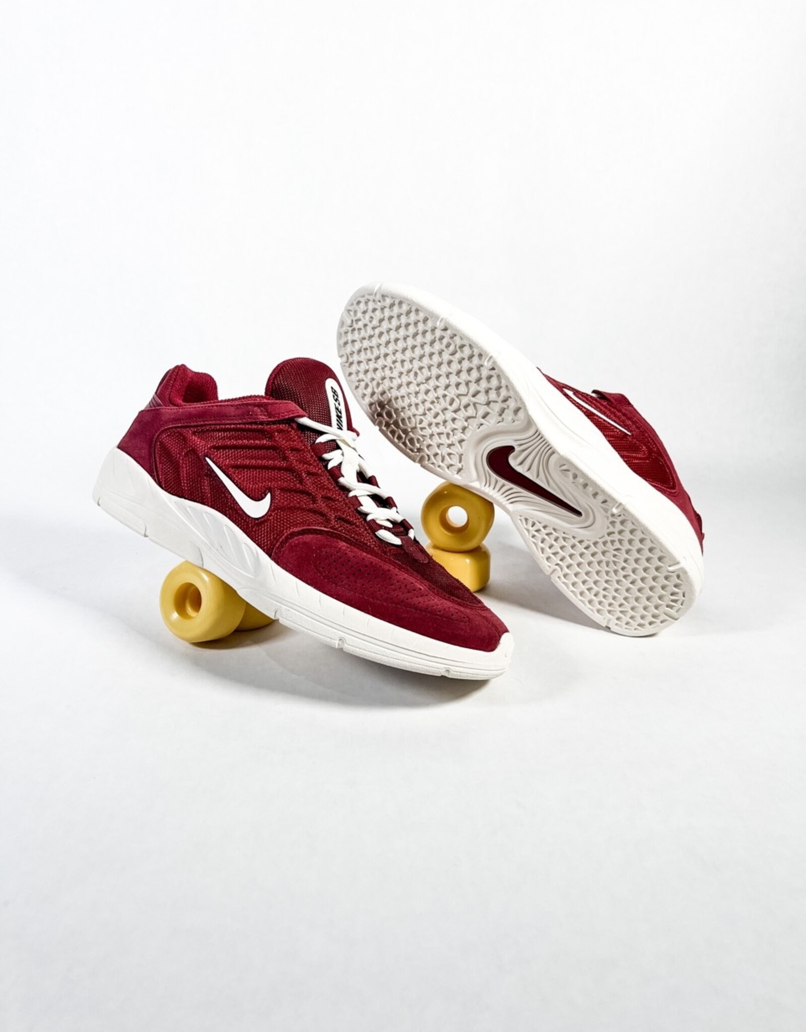 NIKE NIKE SB VERTEBRAE TEAM RED/SAILT-TEAM RED-SAIL - 10