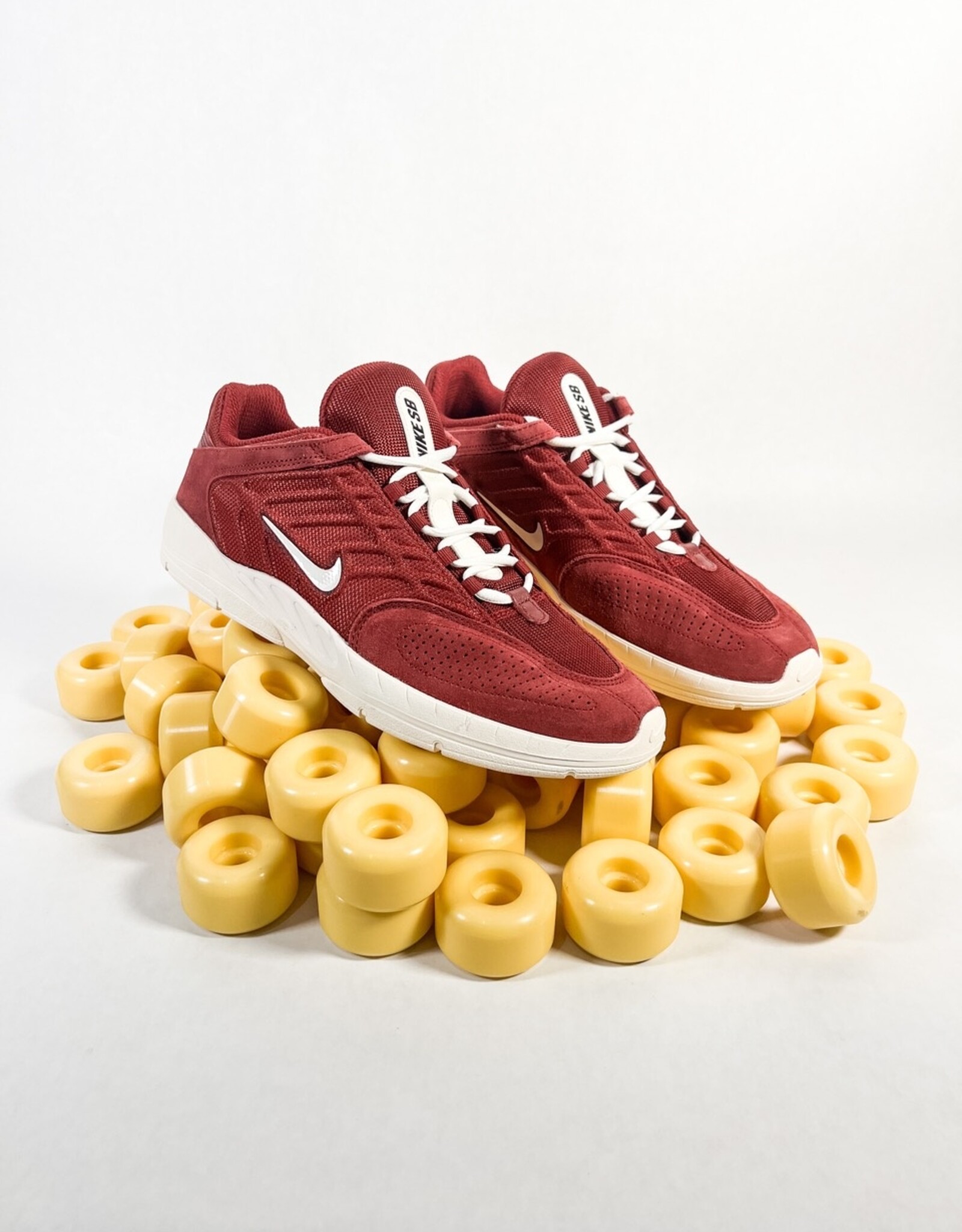 NIKE NIKE SB VERTEBRAE TEAM RED/SAILT-TEAM RED-SAIL - 10