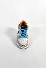 NIKE SB OLYMPIC SAFARI DUNK LOW PHANTOM BLACK / BLACK MONARCH (PS) PRESCHOOL