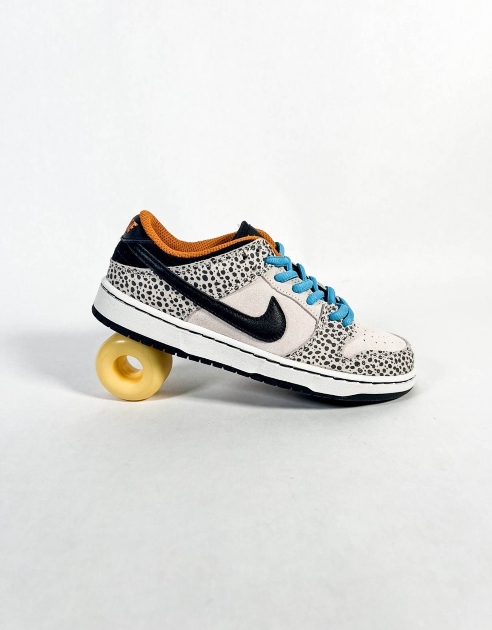 スニーカー Nike SB PS Dunk Low Safari 21cm NIKE SB OLYMPIC SAFARI DUNK LOW PHNTOM BLACK / BLACK MONARCH