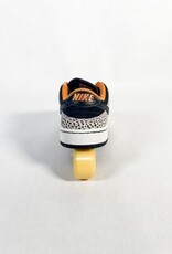 NIKE SB OLYMPIC SAFARI DUNK LOW PHANTOM BLACK / BLACK MONARCH (PS) PRESCHOOL