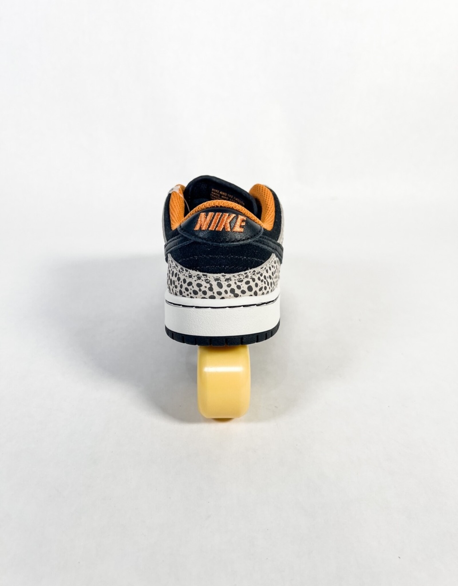 スニーカー Nike SB PS Dunk Low Safari 21cm NIKE SB OLYMPIC SAFARI DUNK LOW PHNTOM BLACK / BLACK MONARCH