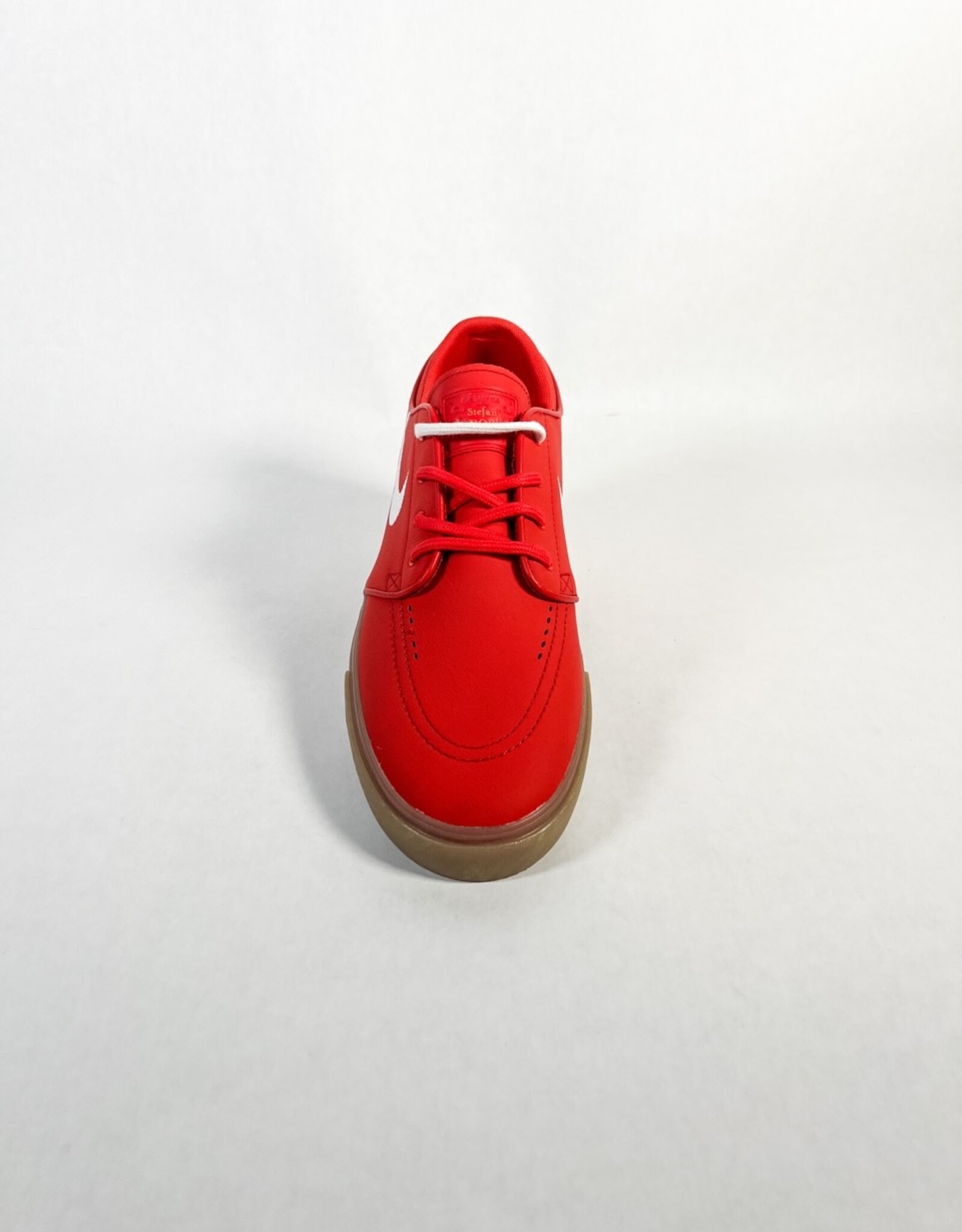 NIKE SB ZOOM JANOSKI ISO UNIVERSITY RED WHITE 10.5 KINGSWELL Los Feliz