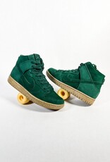 Nike sb black green clearance