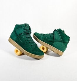 NIKE NIKE SB DUNK HIGH PRO GORGE GREEN/GORGE GREEN-BLACK
