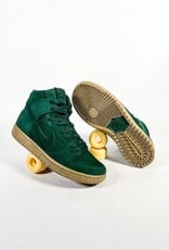 NIKE NIKE SB DUNK HIGH PRO GORGE GREEN/GORGE GREEN-BLACK