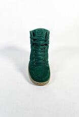 NIKE NIKE SB DUNK HIGH PRO GORGE GREEN/GORGE GREEN-BLACK