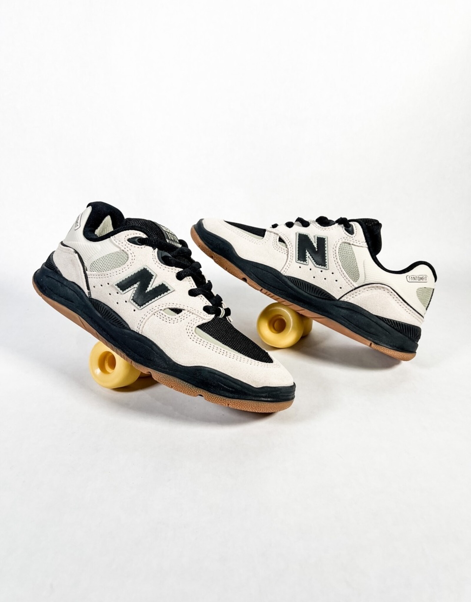 NEW BALANCE NB NUMERIC TIAGO LEMOS 1010 - GREY/BLACK NM1010PH