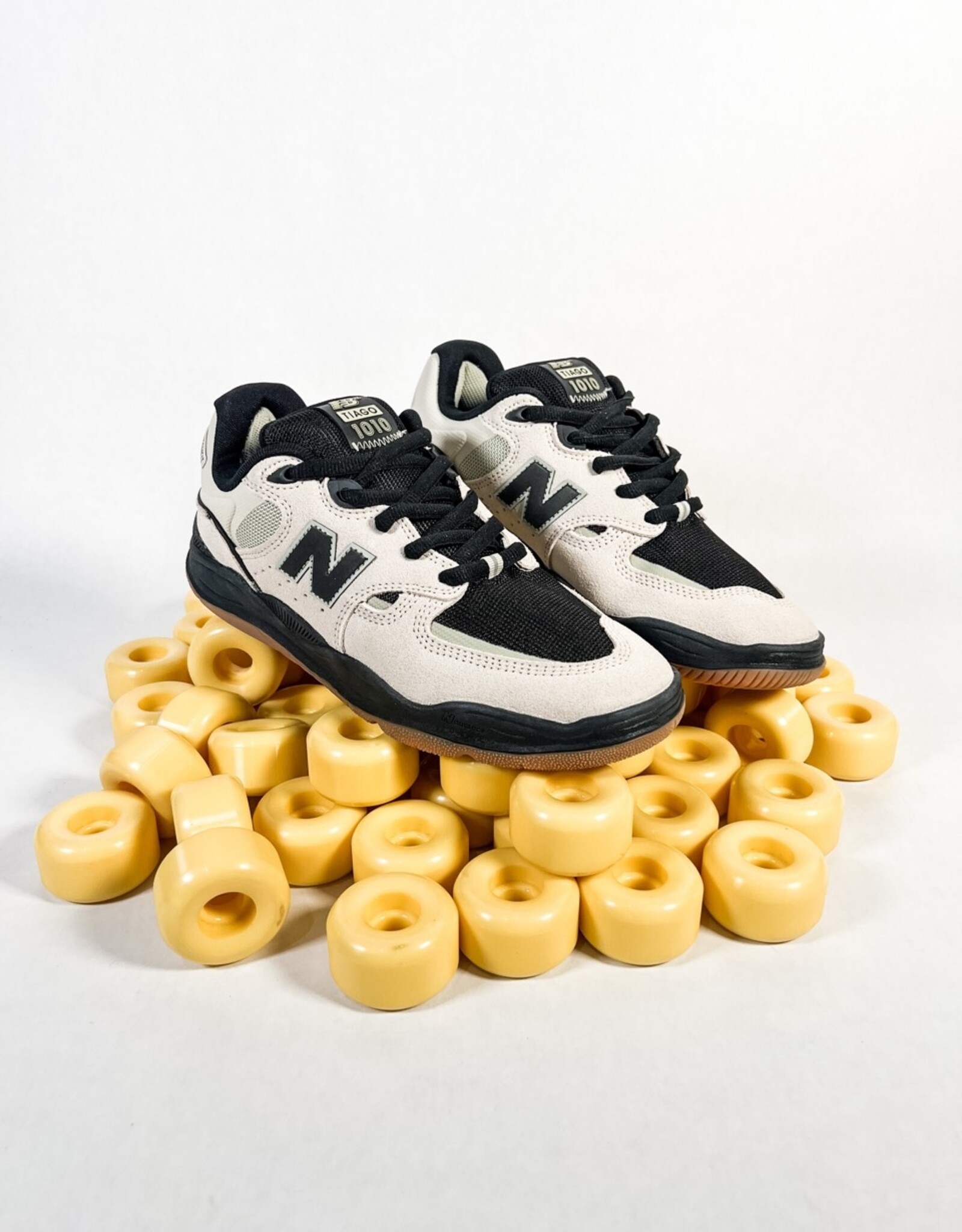 NEW BALANCE NB NUMERIC TIAGO LEMOS 1010 - GREY/BLACK NM1010PH
