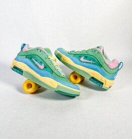 NIKE NIKE SB AIR MAX ISHOD - BLUE GAZE/LT ARCTIC PINK-ENAMEL GREEN