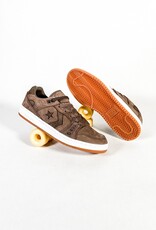 CONVERSE CONVERSE CONS AS-1 PRO OX - DARK MUSHROOM/DARK CHOCOLATE
