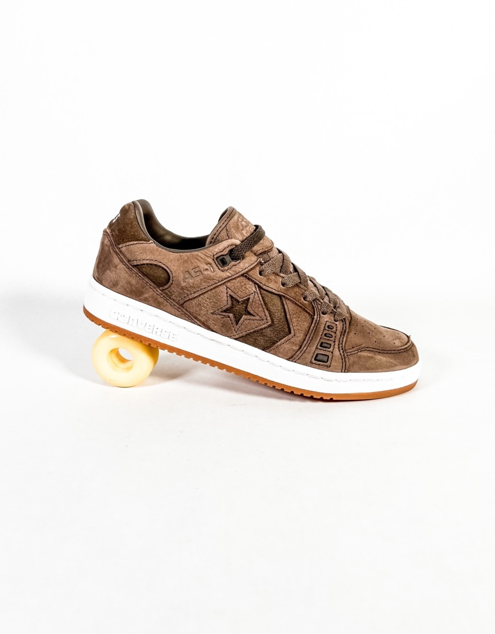 CONVERSE CONVERSE CONS AS-1 PRO OX - DARK MUSHROOM/DARK CHOCOLATE