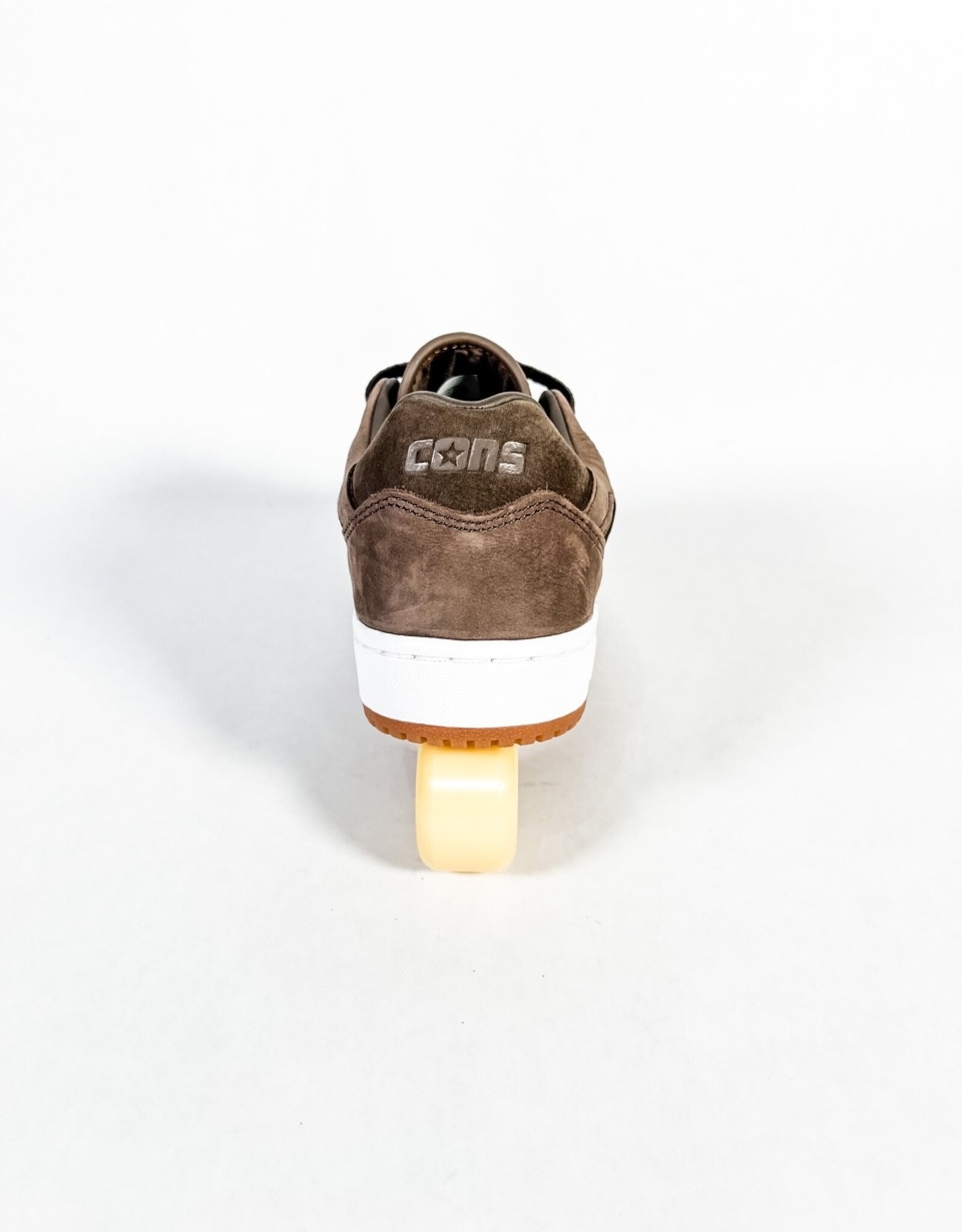 CONVERSE CONVERSE CONS AS-1 PRO OX - DARK MUSHROOM/DARK CHOCOLATE