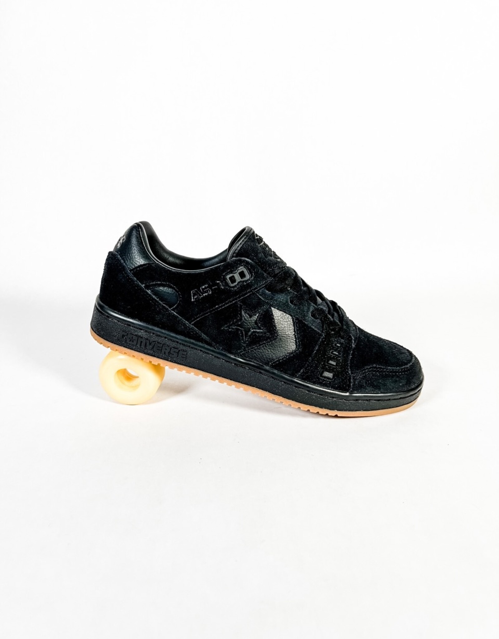 CONVERSE CONS AS-1 PRO OX - BLACK/BLACK/GUM