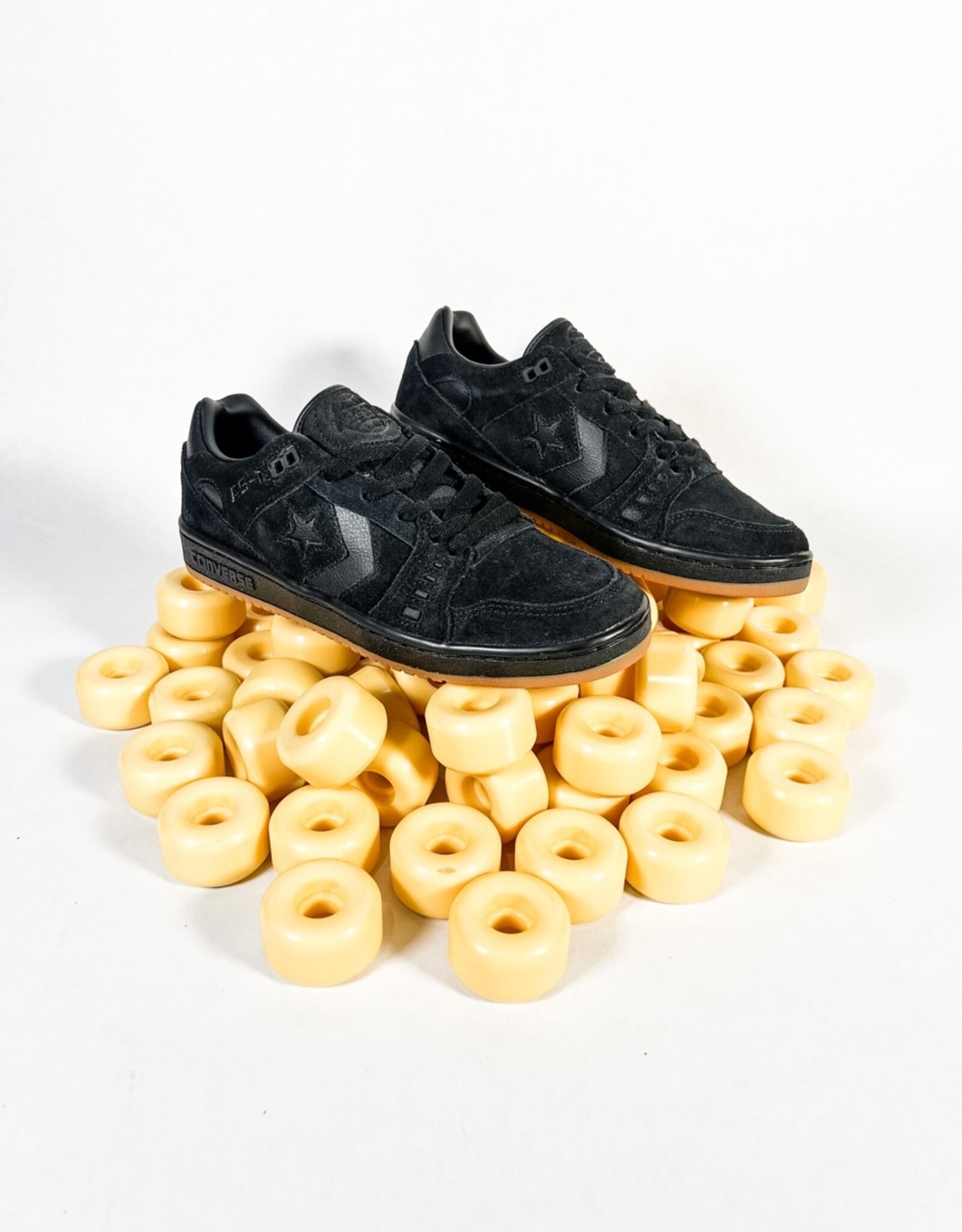 CONS AS 1 PRO OX BLACK BLACK GUM KINGSWELL Los Feliz