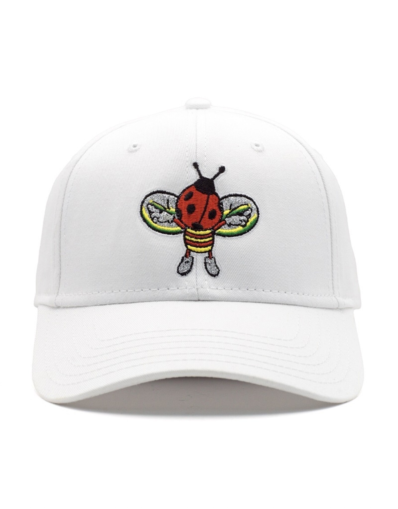 LIMOSINE LIMOSINE LIMO BUG HAT - WHITE