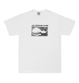 LIMOSINE LIMOSINE CAT TEE - WHITE