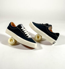 LAST RESORT LAST RESORT AB VM001 LO SUEDE -  BLACK/WHITE