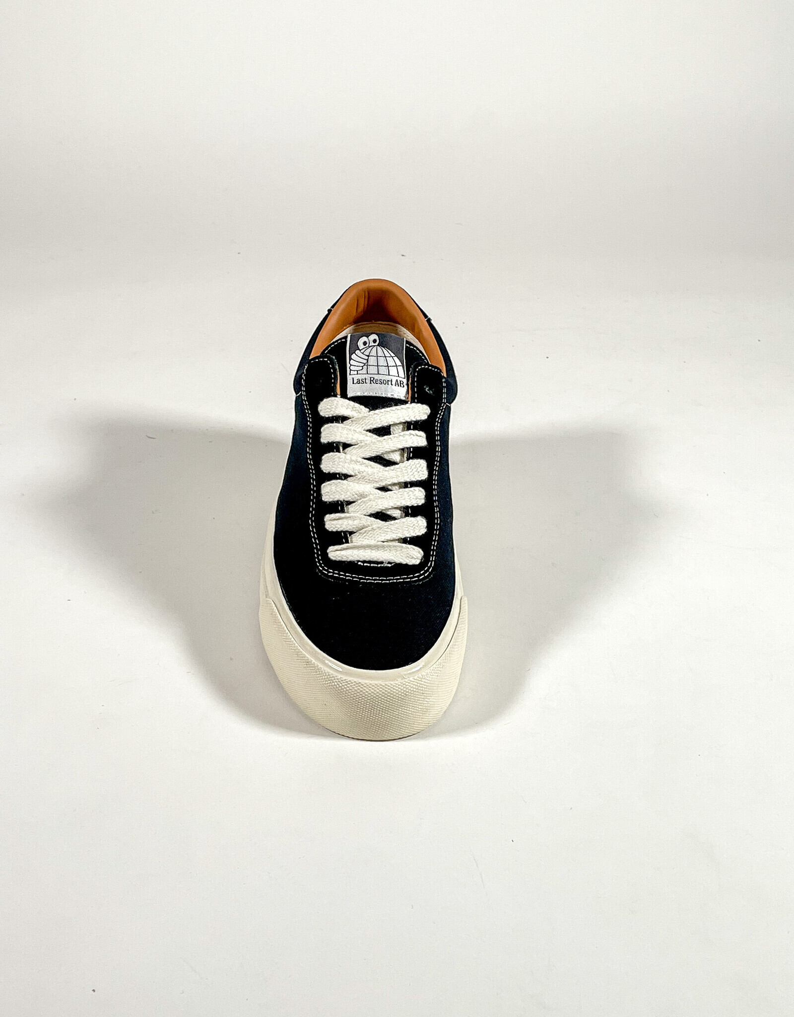 LAST RESORT LAST RESORT AB VM001 LO SUEDE -  BLACK/WHITE