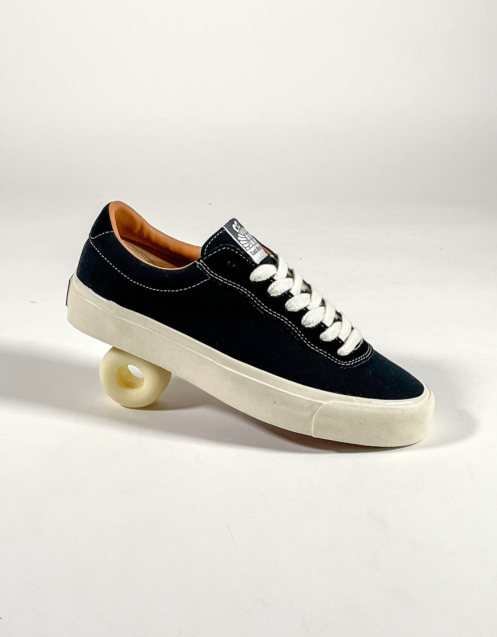 LAST RESORT LAST RESORT AB VM001 LO SUEDE -  BLACK/WHITE