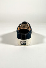 LAST RESORT LAST RESORT AB VM001 LO SUEDE -  BLACK/WHITE