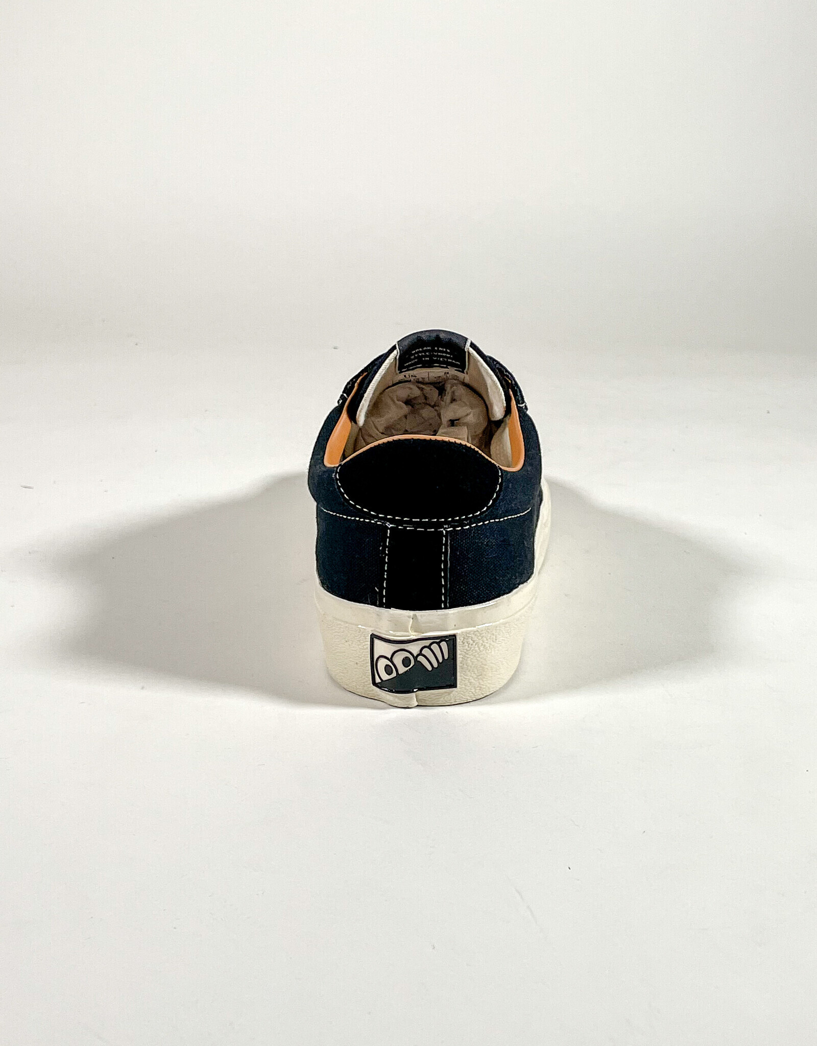 LAST RESORT LAST RESORT AB VM001 LO SUEDE -  BLACK/WHITE