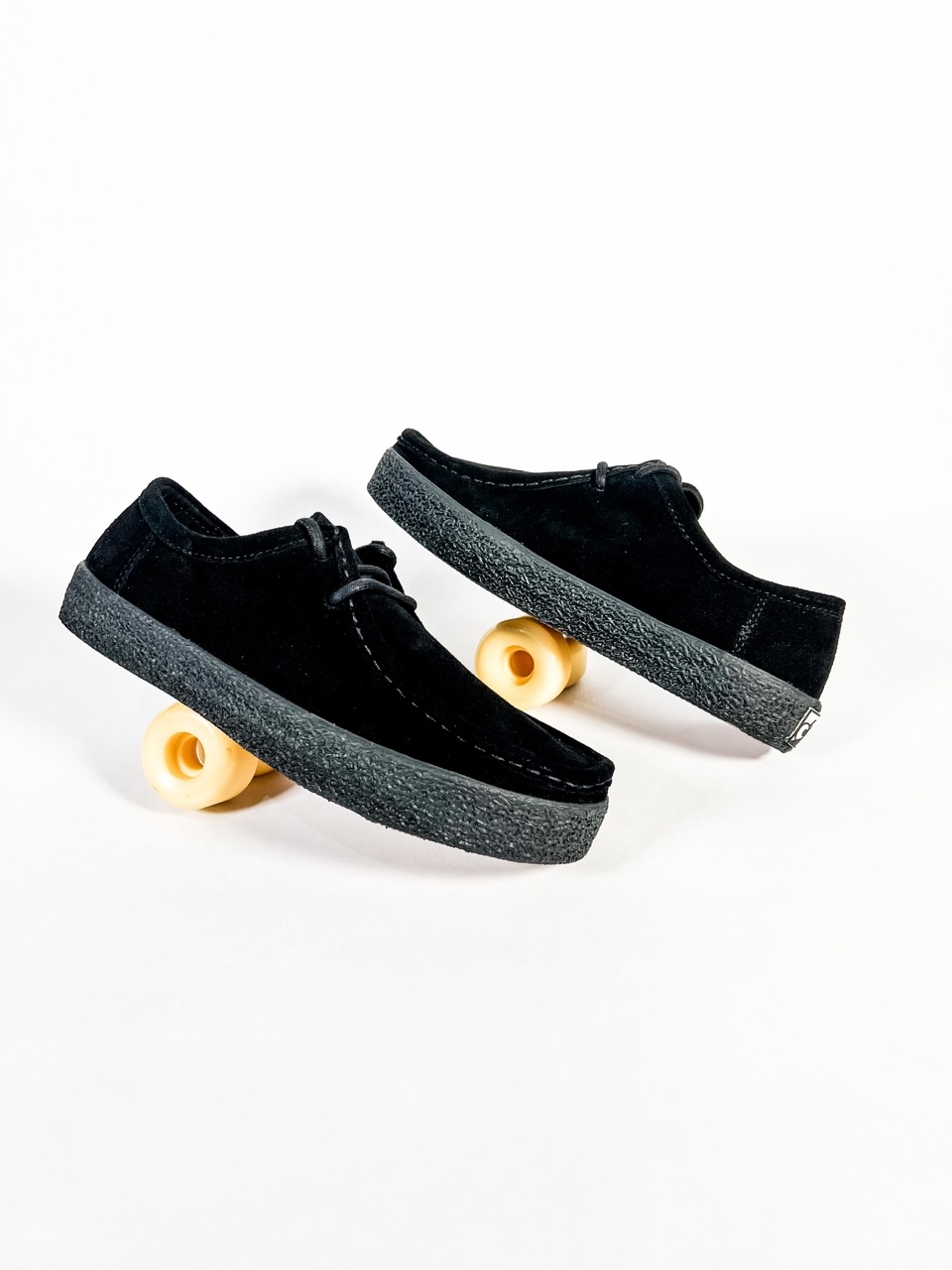 Last Resort AB VM006-Moc Suede ブラック VM006-Moc Suede (Black/Black) – Last Resort USA