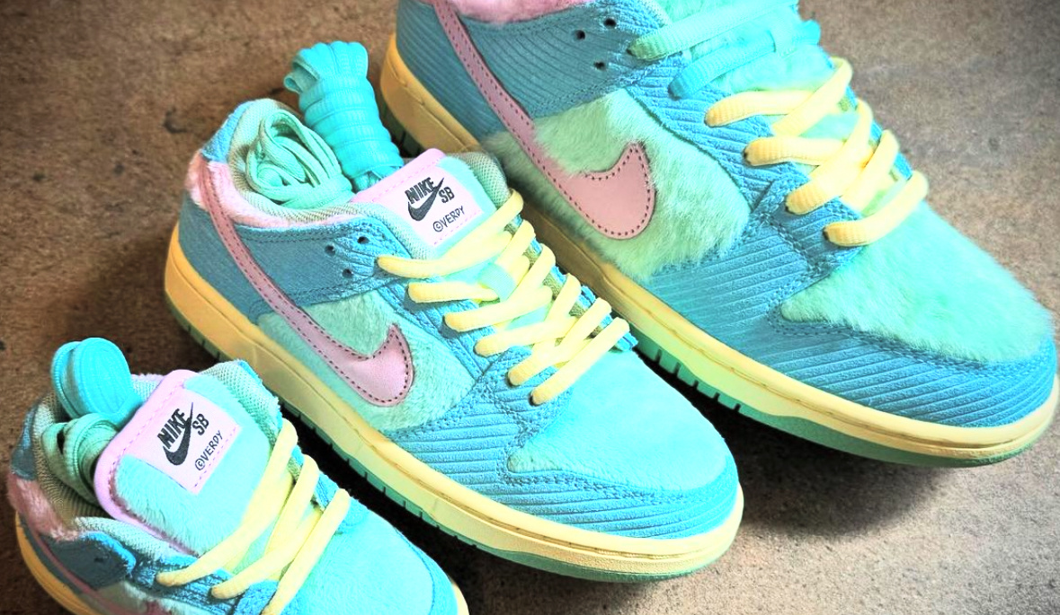 Nike SB VERDY Raffle