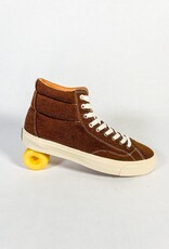 LAST RESORT LAST RESORT AB VM003 HI CORD - DARK BROWN/WHITE