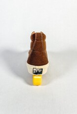 LAST RESORT LAST RESORT AB VM003 HI CORD - DARK BROWN/WHITE