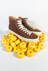 LAST RESORT LAST RESORT AB VM003 HI CORD - DARK BROWN/WHITE