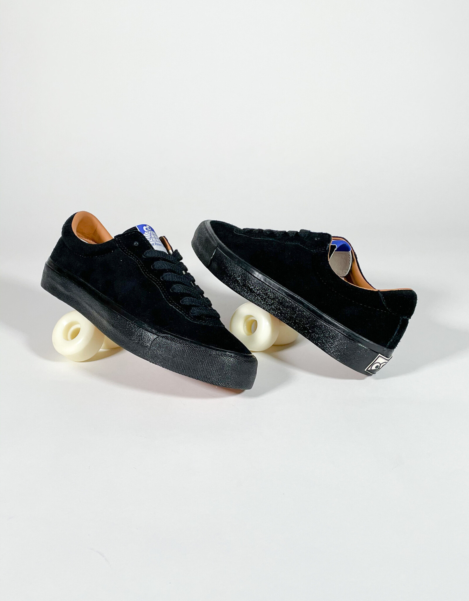 LAST RESORT AB VM001 LO SUEDE - BLACK/BLACK
