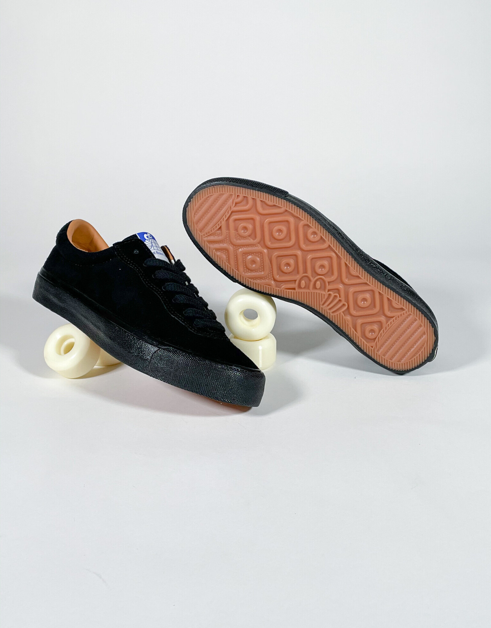 LAST RESORT LAST RESORT AB VM001 LO SUEDE - BLACK/BLACK
