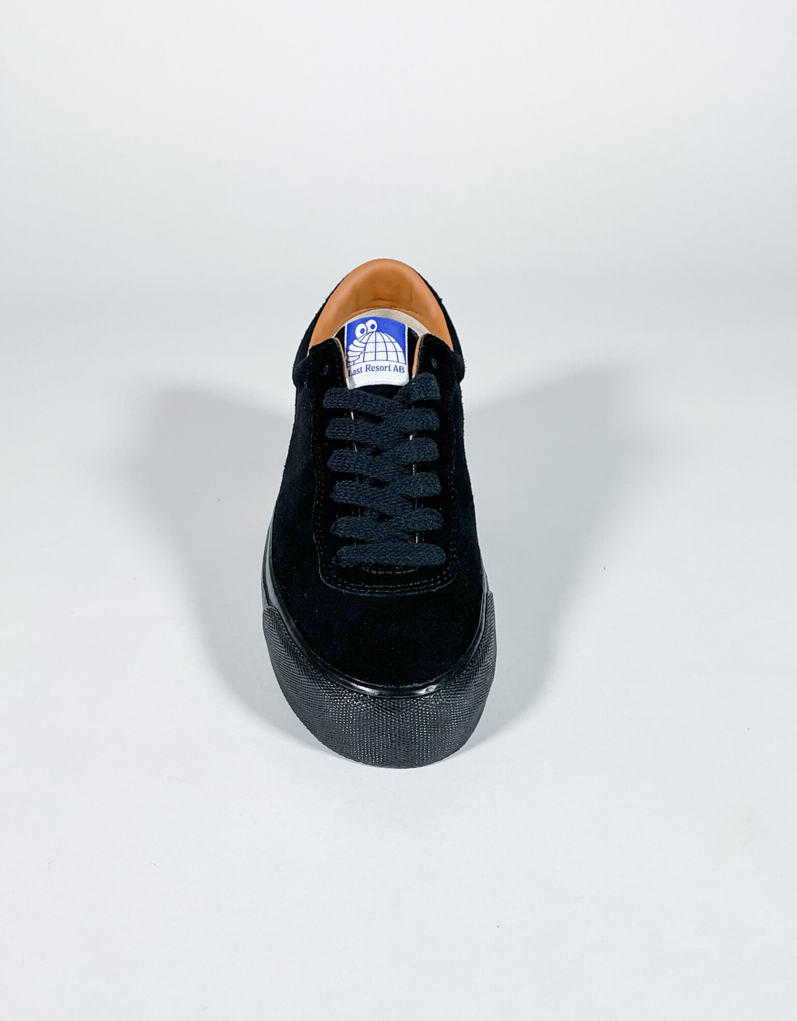 LAST RESORT AB VM001 LO SUEDE - BLACK/BLACK