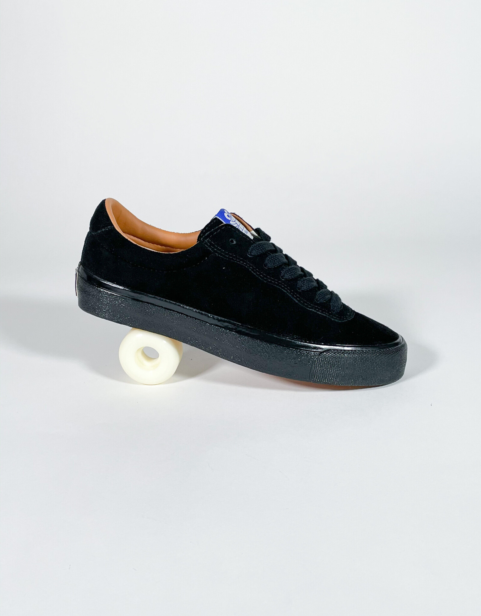 LAST RESORT AB VM001 LO SUEDE - BLACK/BLACK