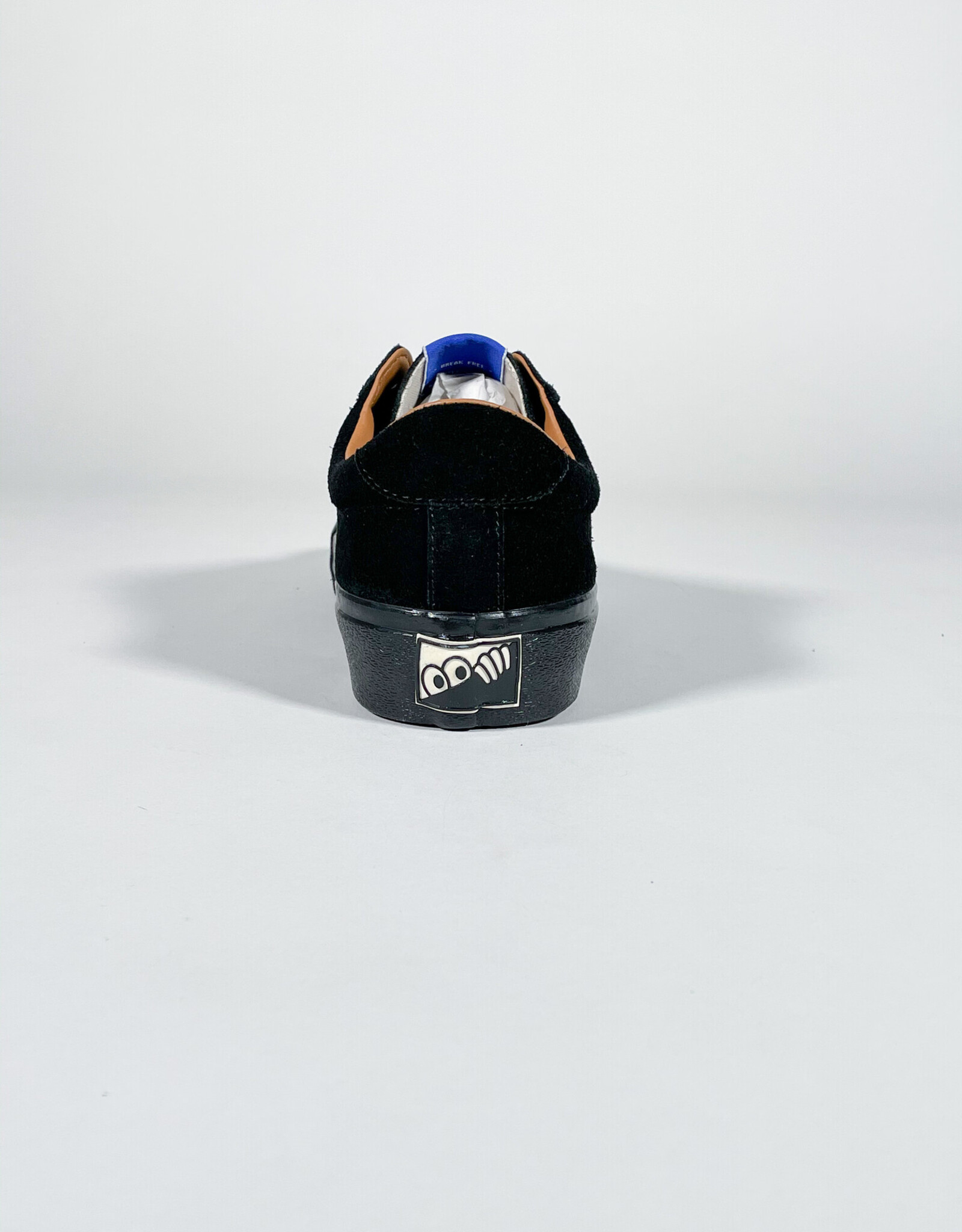 LAST RESORT LAST RESORT AB VM001 LO SUEDE - BLACK/BLACK